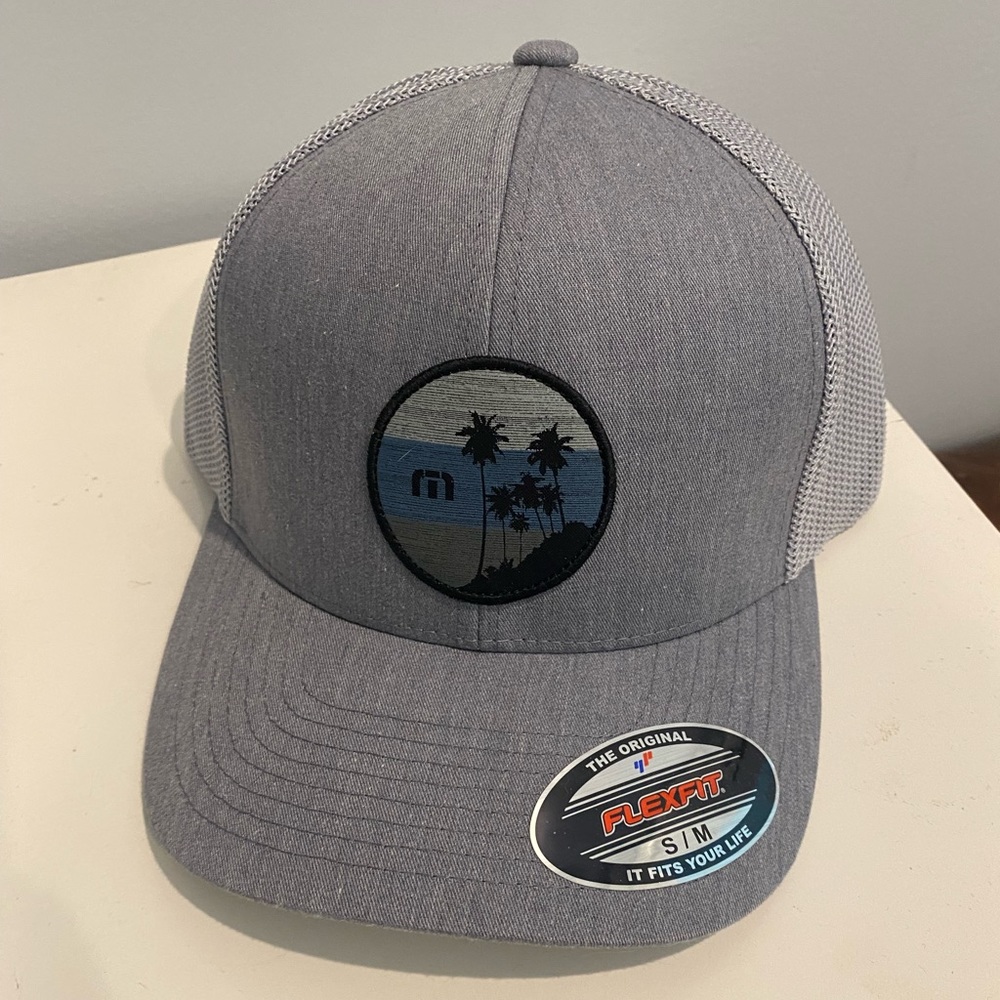 Travis Mathew Fitted Hat Size S/M